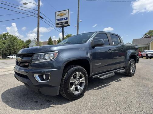 2019 Chevrolet Colorado Z71