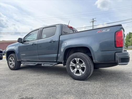 2019 Chevrolet Colorado Z71