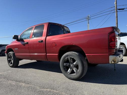 2008 Dodge Ram 1500 SLT Quad Cab