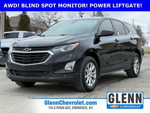 2020 Chevrolet Equinox 1LT