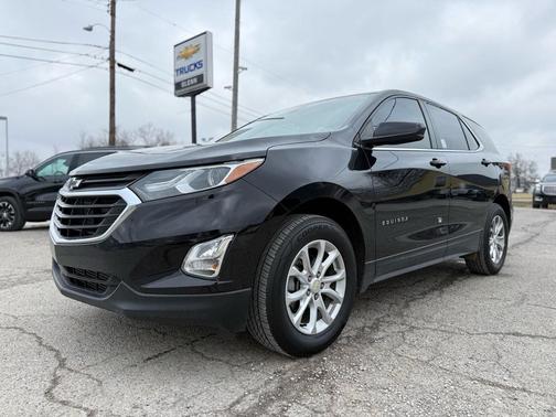 2020 Chevrolet Equinox 1LT