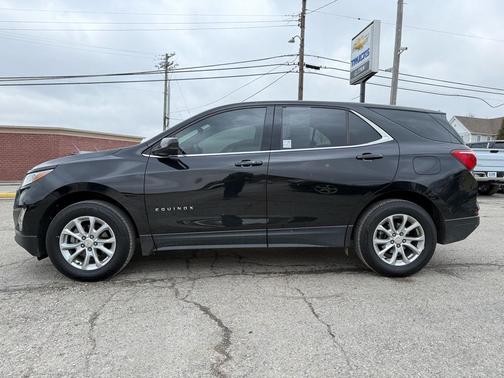 2020 Chevrolet Equinox 1LT