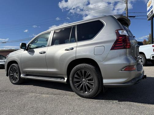 2020 Lexus GX 460 Luxury