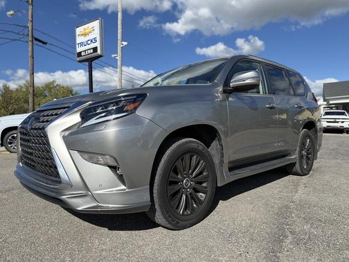 2020 Lexus GX 460 Luxury