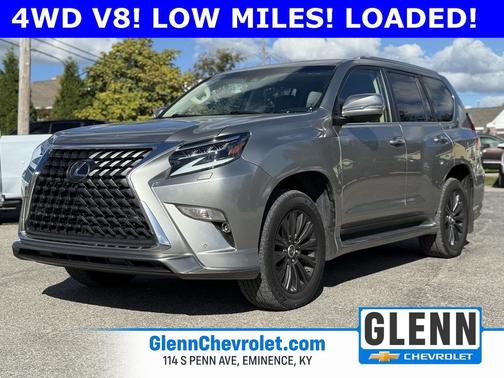 2020 Lexus GX 460 Luxury