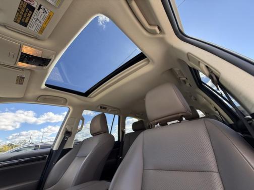 2020 Lexus GX 460 Luxury