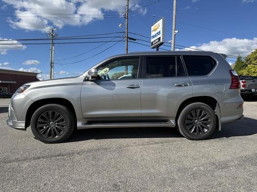 2020 Lexus GX 460 Luxury