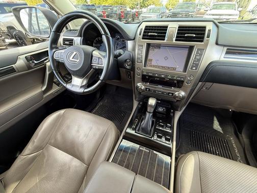 2020 Lexus GX 460 Luxury