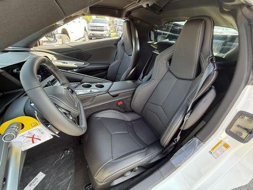 2026 Chevrolet Corvette Stingray w/1LT