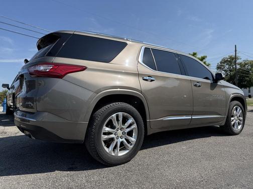 2020 Chevrolet Traverse High Country