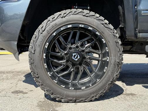 2019 Chevrolet Silverado 2500 High Country