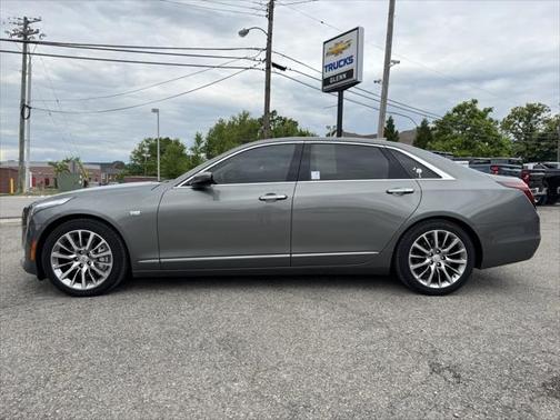2017 Cadillac CT6 3.6L Luxury