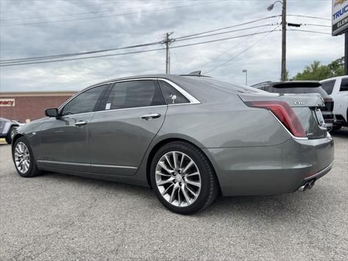 2017 Cadillac CT6 3.6L Luxury