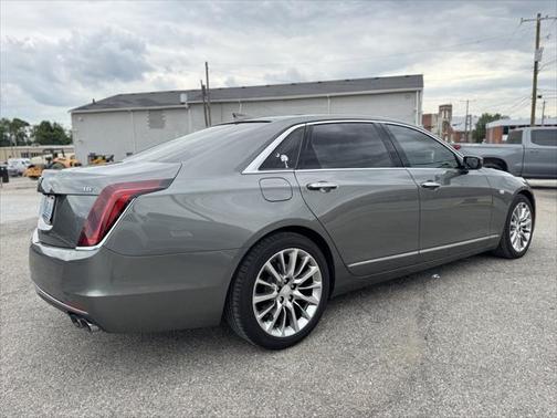 2017 Cadillac CT6 3.6L Luxury