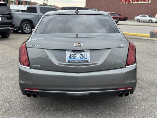 2017 Cadillac CT6 3.6L Luxury