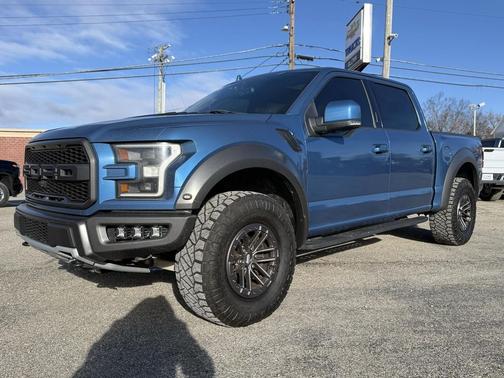 2019 Ford F-150 Raptor