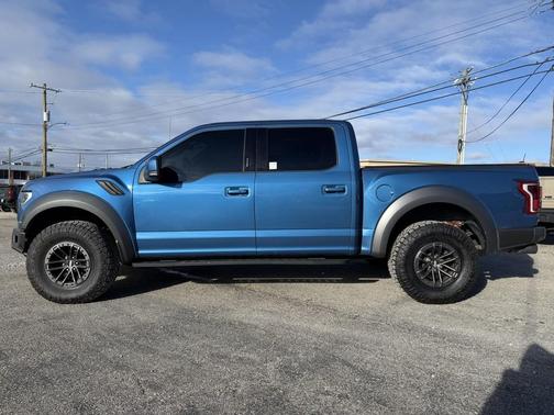 2019 Ford F-150 Raptor