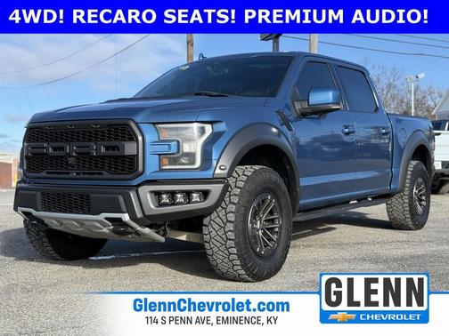 2019 Ford F-150 Raptor