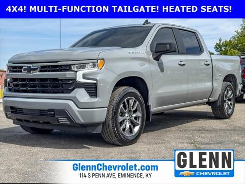 2024 Chevrolet Silverado 1500 RST