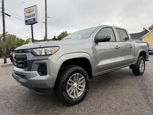 2026 Chevrolet Colorado LT