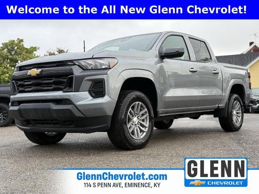 2026 Chevrolet Colorado LT