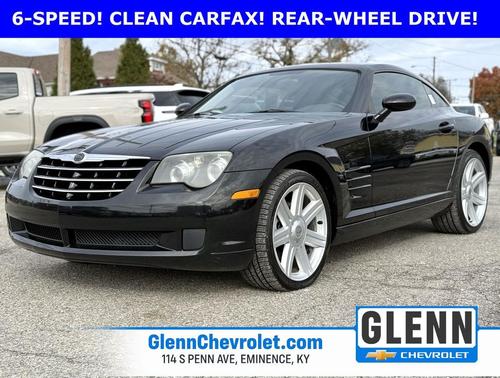 2007 Chrysler Crossfire Base