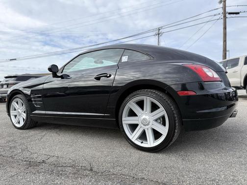 2007 Chrysler Crossfire Base