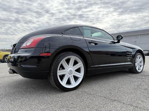 2007 Chrysler Crossfire Base