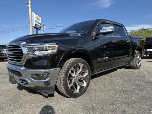 2019 RAM 1500 Longhorn