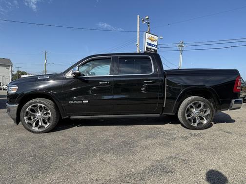 2019 RAM 1500 Longhorn