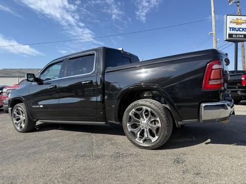 2019 RAM 1500 Longhorn