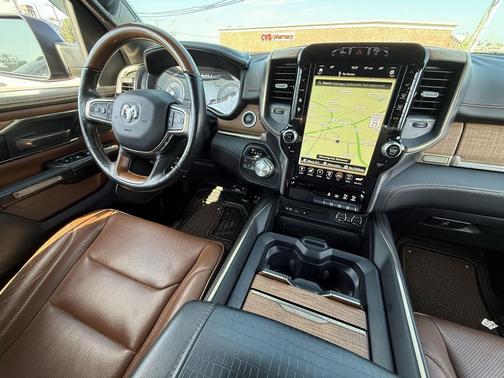 2019 RAM 1500 Longhorn
