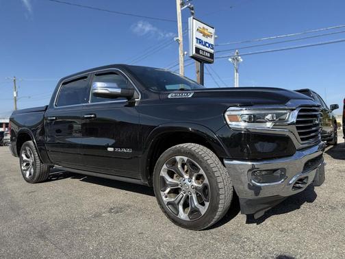 2019 RAM 1500 Longhorn