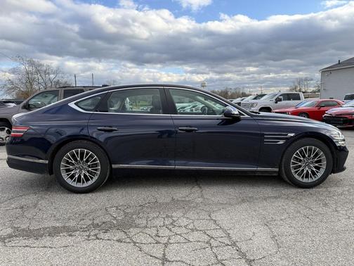 2023 Genesis G80 2.5T AWD