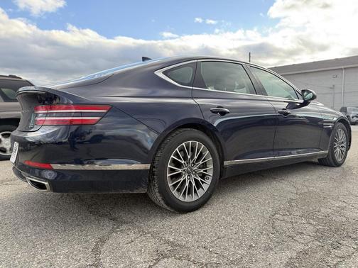 2023 Genesis G80 2.5T AWD