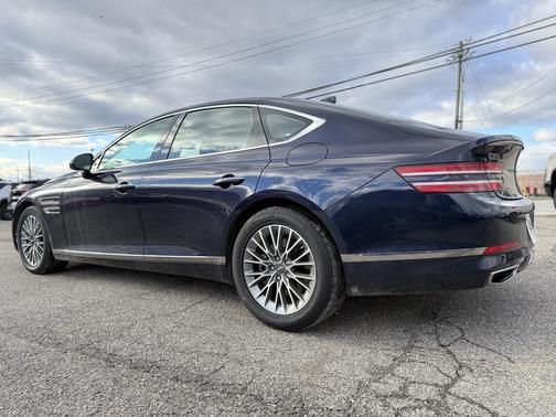 2023 Genesis G80 2.5T AWD