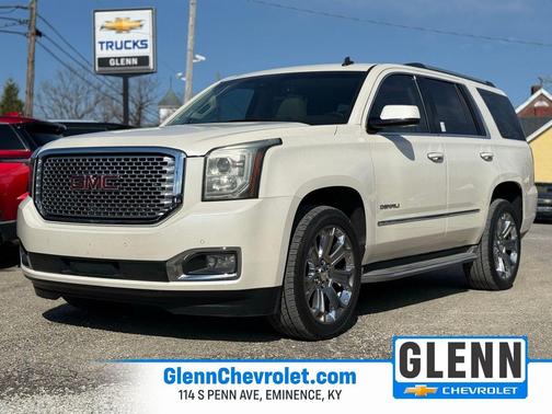 2015 GMC Yukon Denali