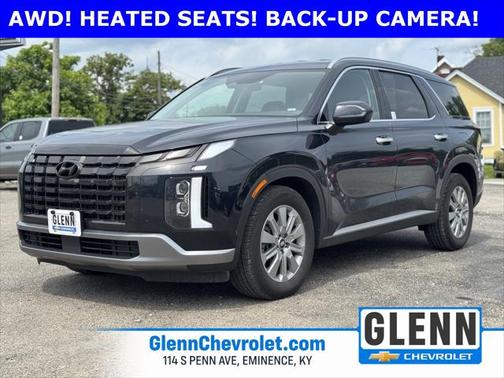 2024 Hyundai PALISADE SEL