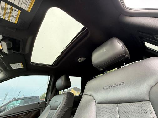 Tuxedo Black Metallic 2013 Ford F-150 Platinum