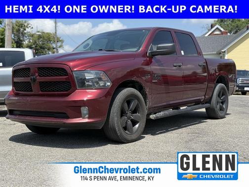 2019 RAM 1500 Express