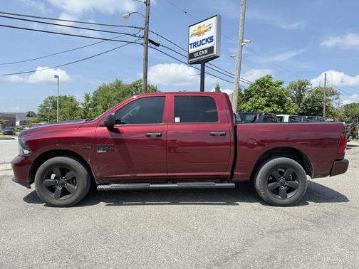 2019 RAM 1500 Express