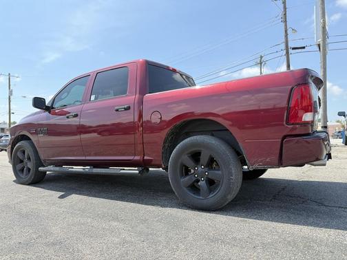 2019 RAM 1500 Express