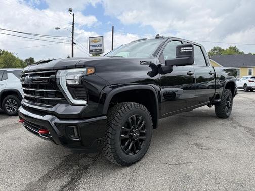 2025 Chevrolet Silverado 2500 LT