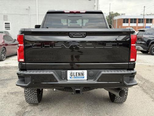 2025 Chevrolet Silverado 2500 LT