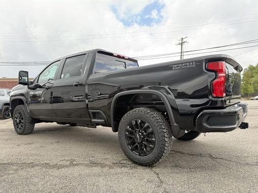 2025 Chevrolet Silverado 2500 LT