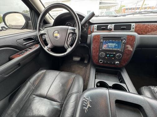 2007 Chevrolet Suburban 1500 LT