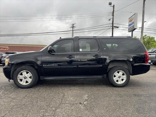 2007 Chevrolet Suburban 1500 LT