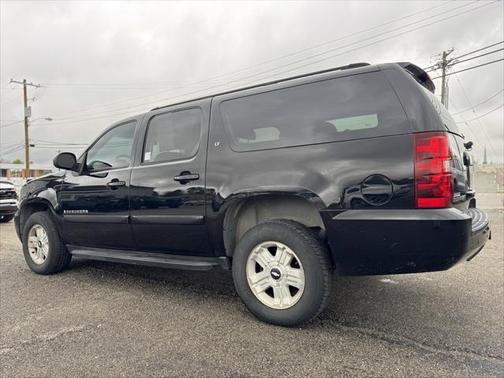 2007 Chevrolet Suburban 1500 LT