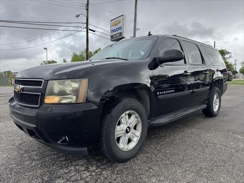 2007 Chevrolet Suburban 1500 LT