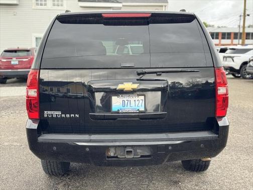 2007 Chevrolet Suburban 1500 LT